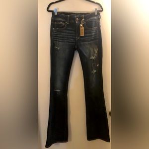 American Eagle Kick Boot